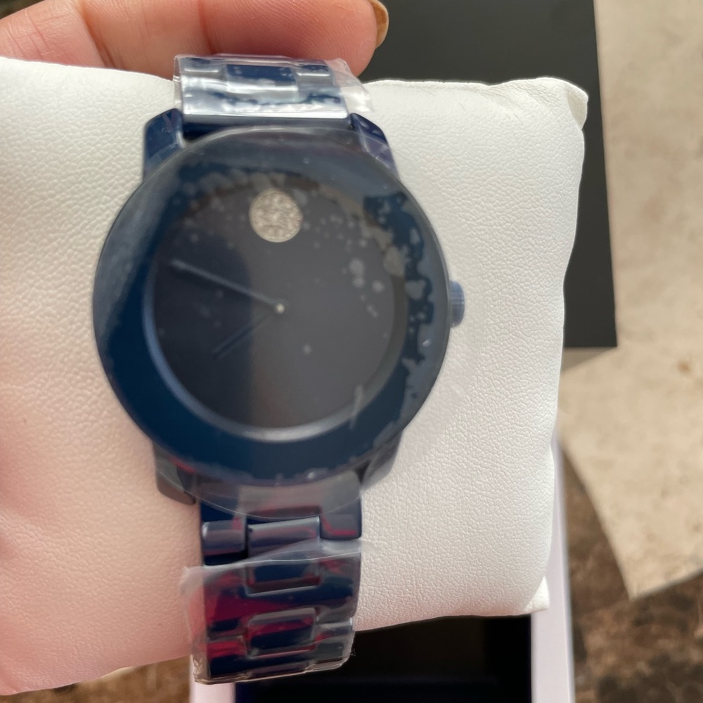 Movado Bold